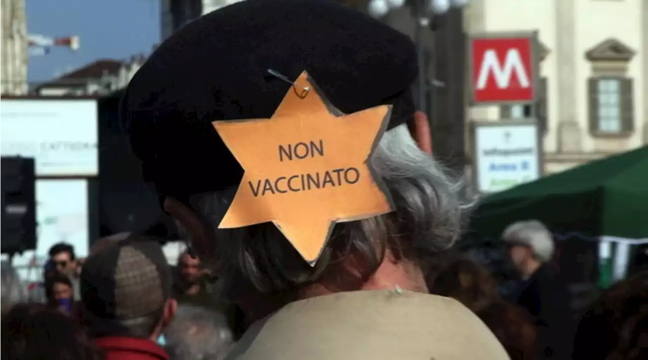 Covid, 2,4 milioni 'no vax' over 50: avviso multa inoltrato a 1,7 milioni