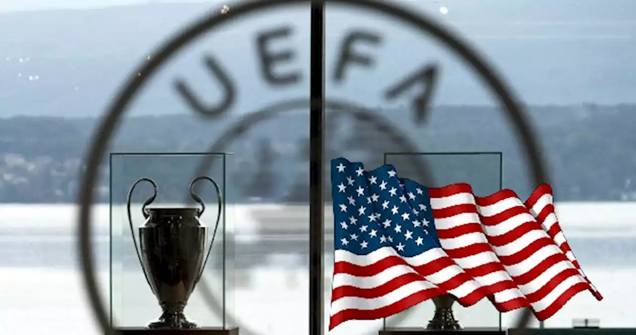 UEFA prepara nuevo torneo en Estados Unidos con clubes élite