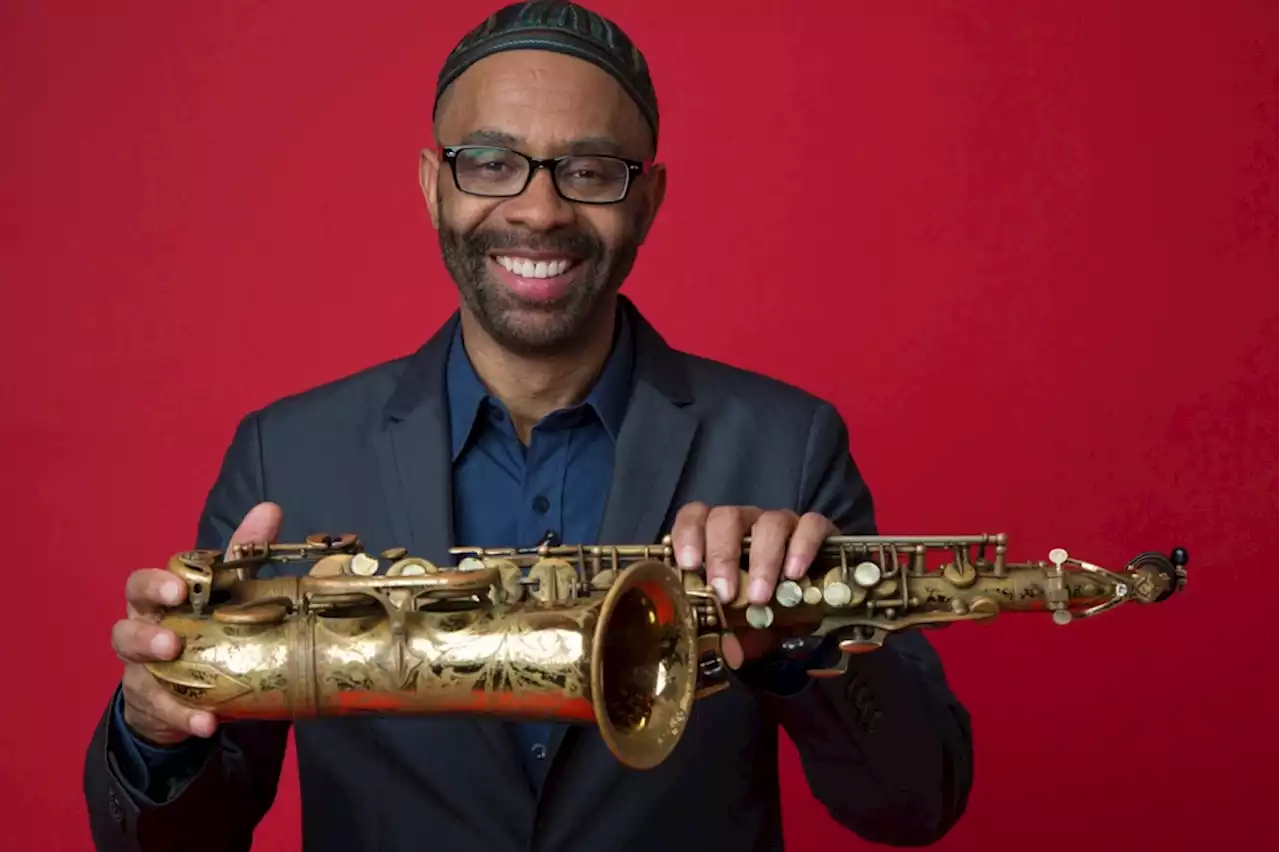 Well-rested sax great Kenny Garrett returns to Bay Area