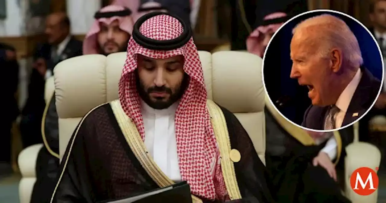 Biden se reunirá con el príncipe Mohamed bin Salman de Arabia Saudita