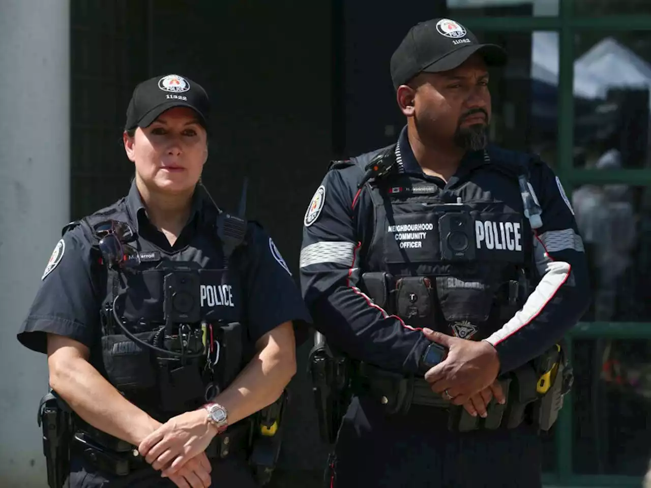 Toronto police to release race-based data on use of force, strip searches