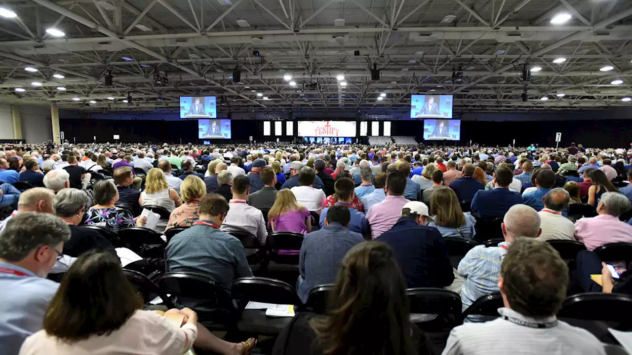 Texas Pastor Bart Barber Elected Southern Baptist President