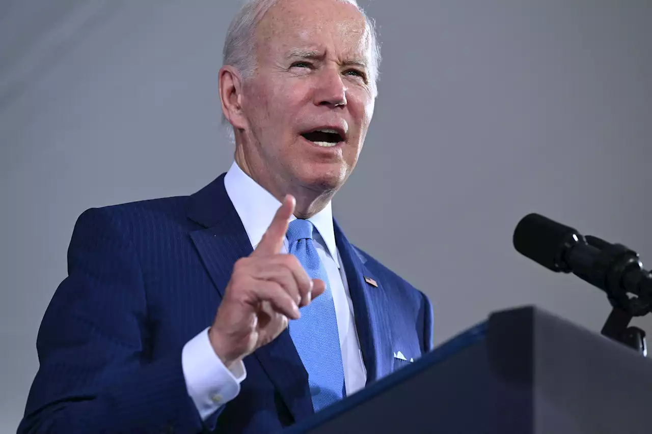 Biden Tells Oil Refiners Record Profits During Crisis 'Not Acceptable'