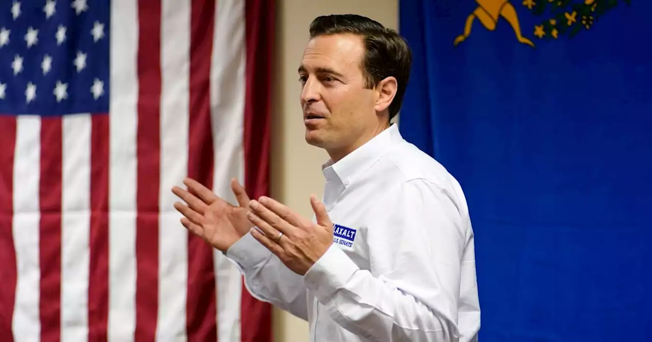 Adam Laxalt wins Nevada Republican Senate primary, will face Cortez Masto