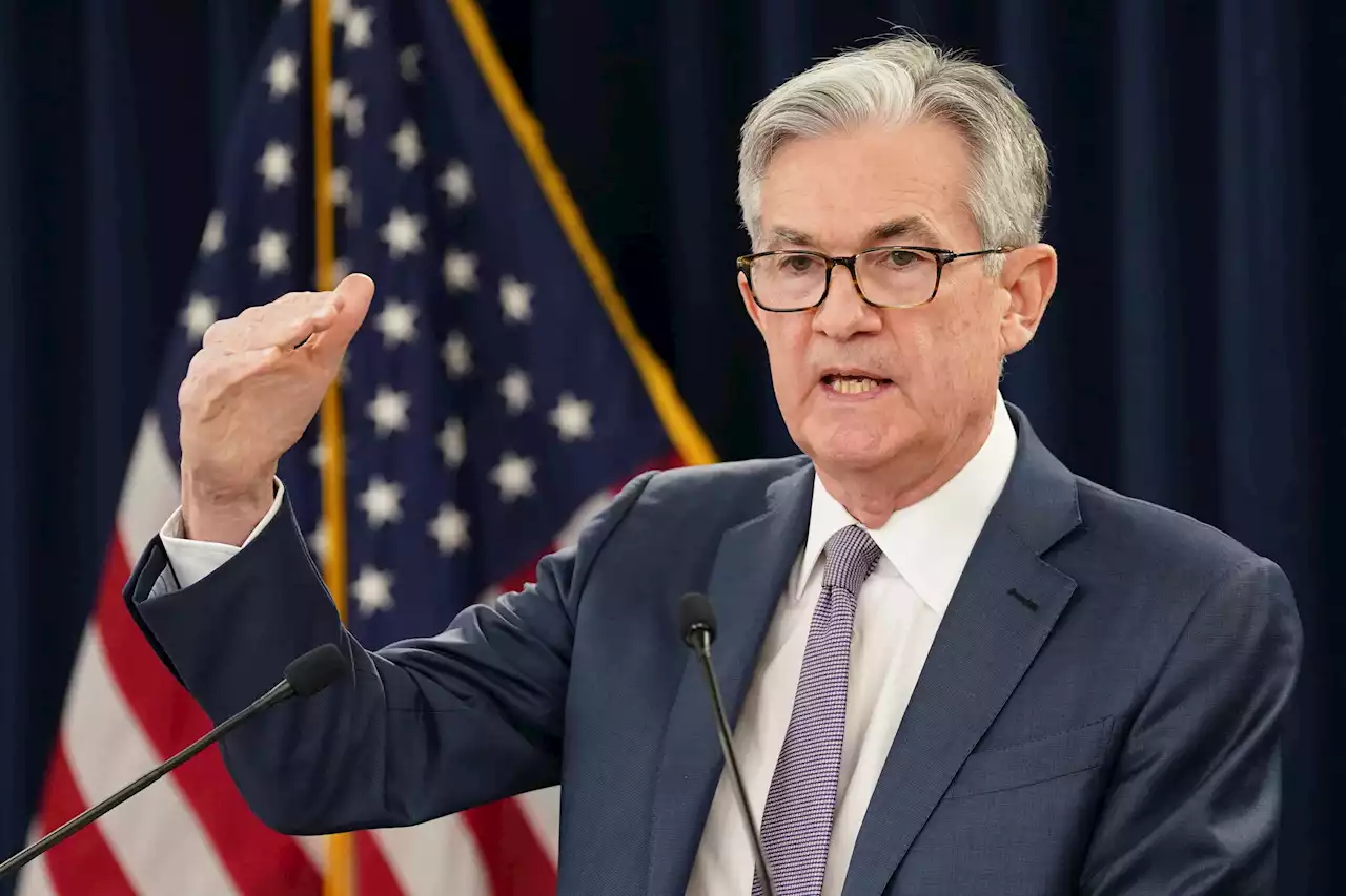 Fed Hikes Its Benchmark Interest Rate by 0.75 Percentage Point, the Biggest Increase Since 1994