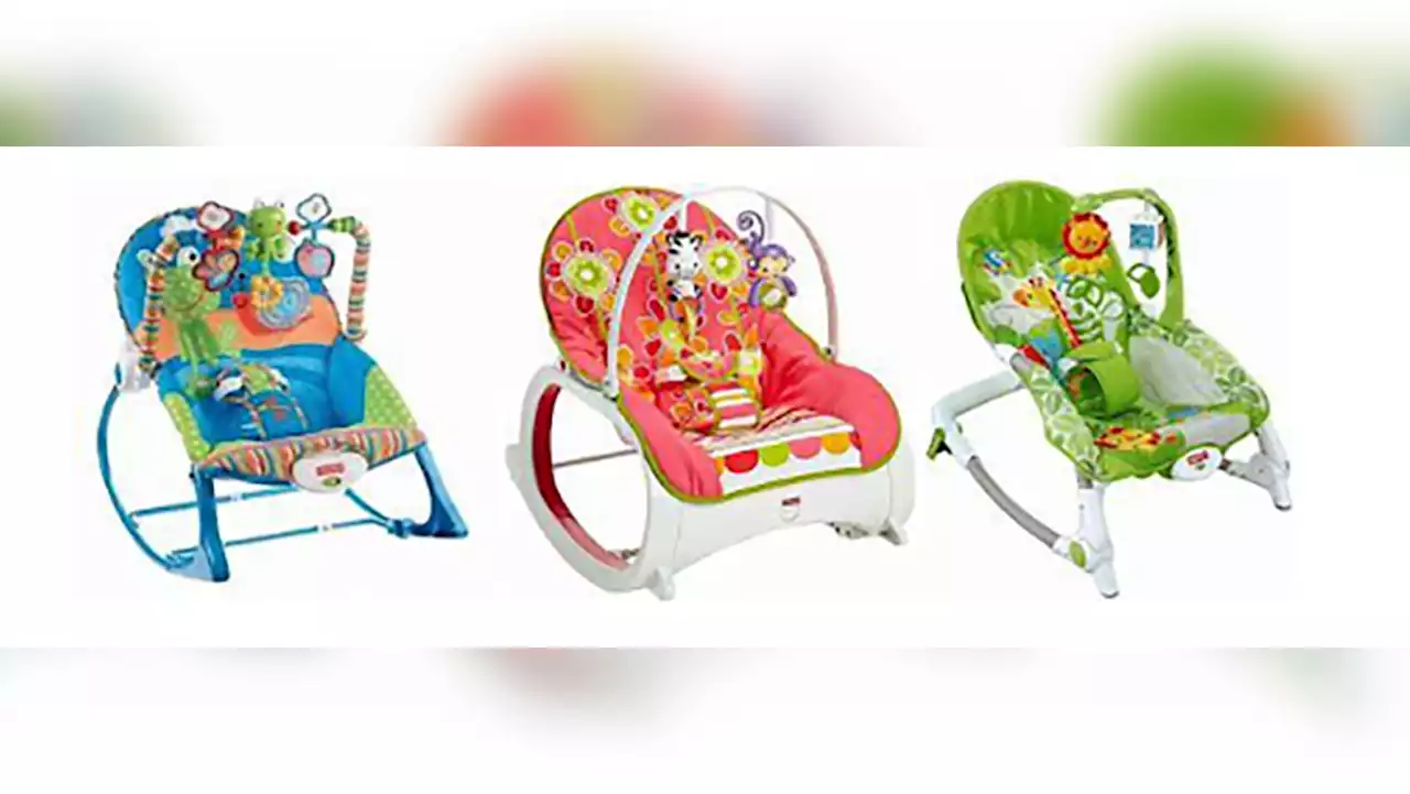 Fisher-Price, US Regulators Warn of Infant Deaths in Rockers