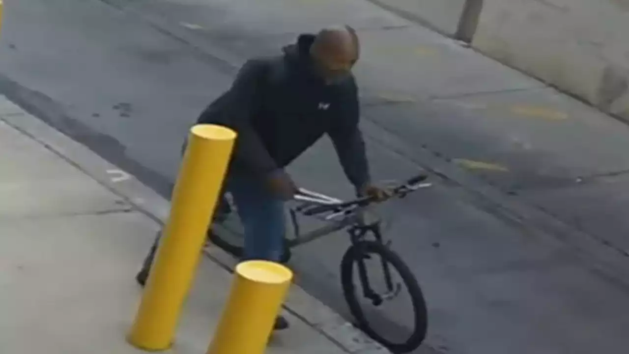 Man Steals Military Bike Worth $100K, Philly Police Say