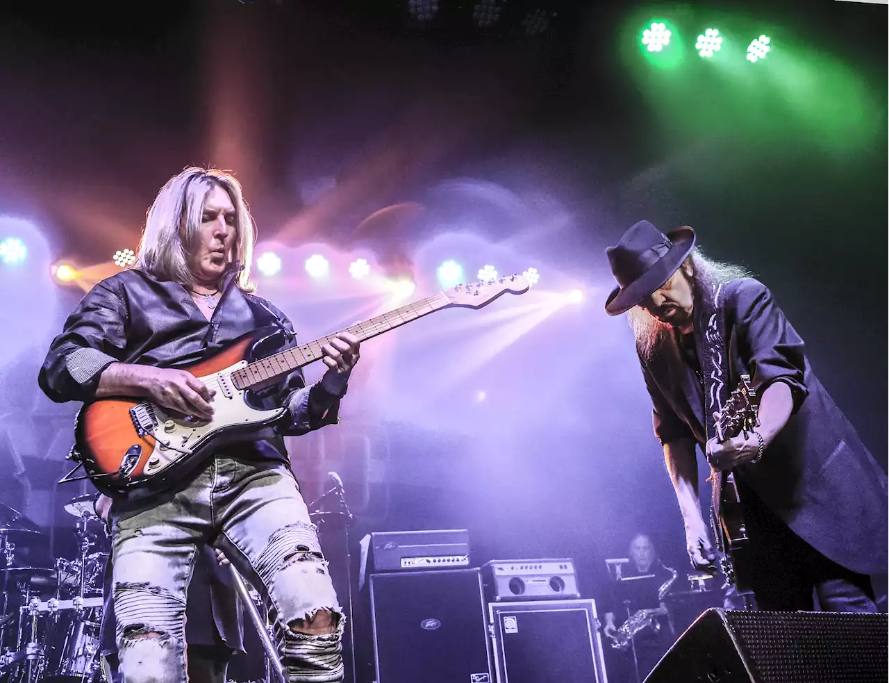 Lynyrd Skynyrd to Perform at the Big E This Year