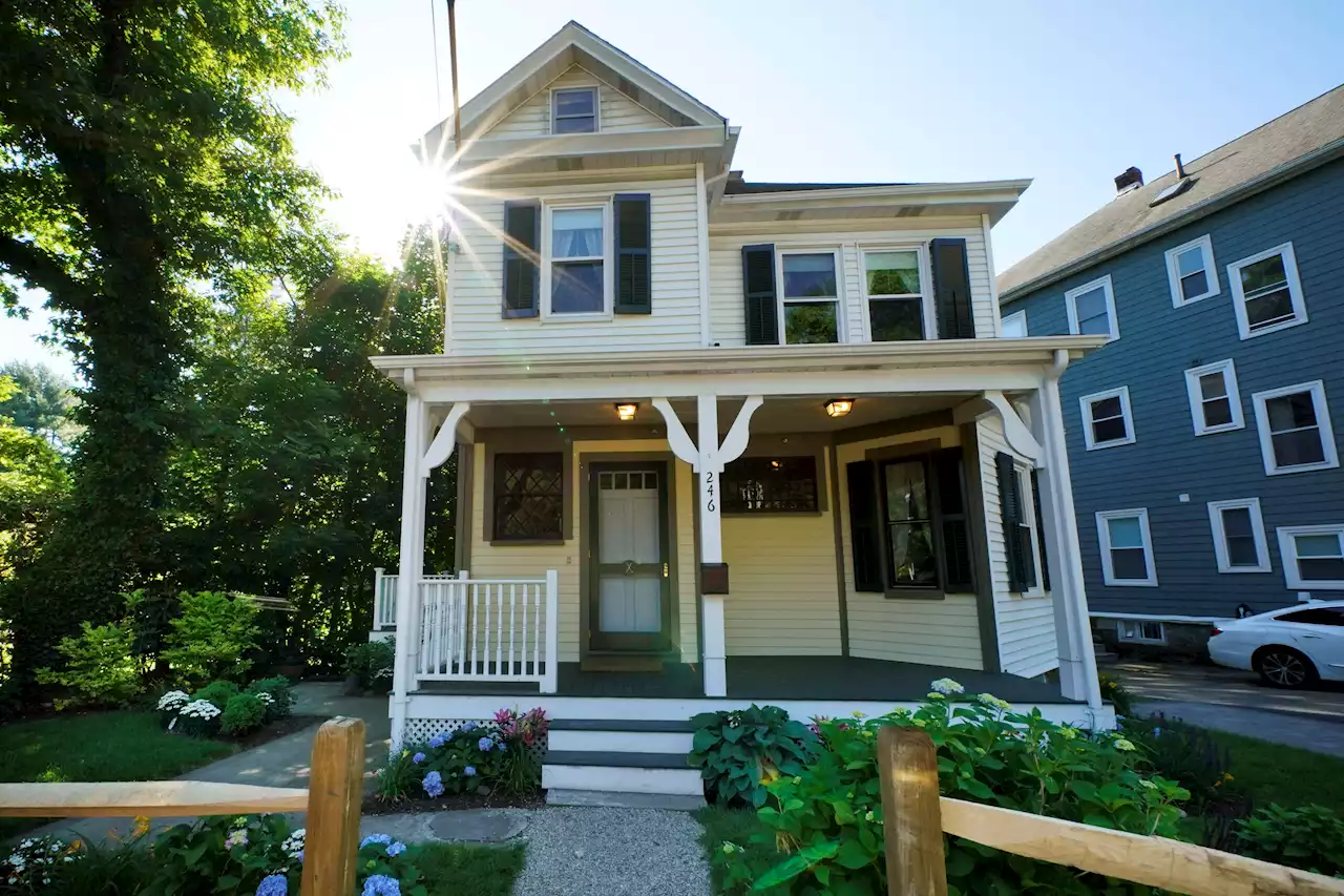 Mass. Home of Legendary 1913 US Open Champ Restored for Golf History