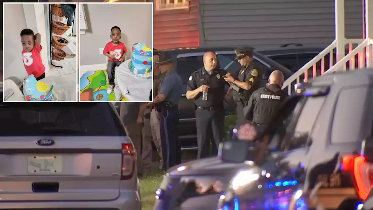 WATCH LIVE: Update on Search for Missing 3-Year-Old Boy in Lowell