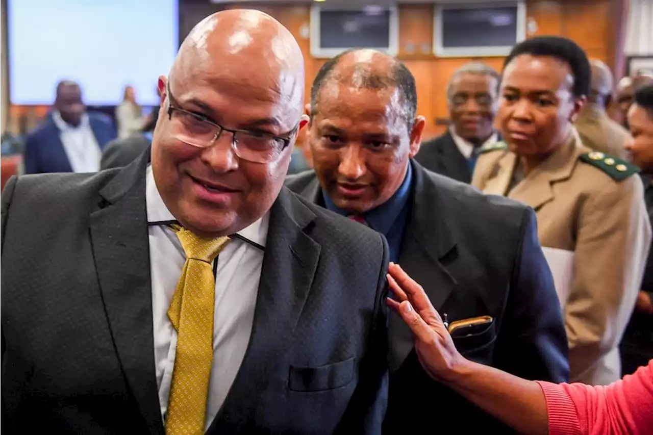 BREAKING NEWS LIVE | National Assembly puts the brakes on Frank Chikane's appointment as inspector-general of intelligence | News24