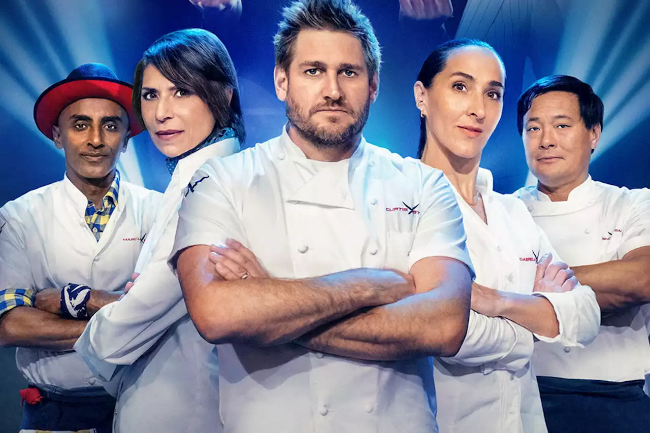 'Iron Chef' cast: meet the Iron Chefs in the Netflix reboot