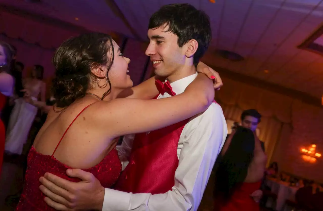 Roxbury High School prom 2022 (PHOTOS)