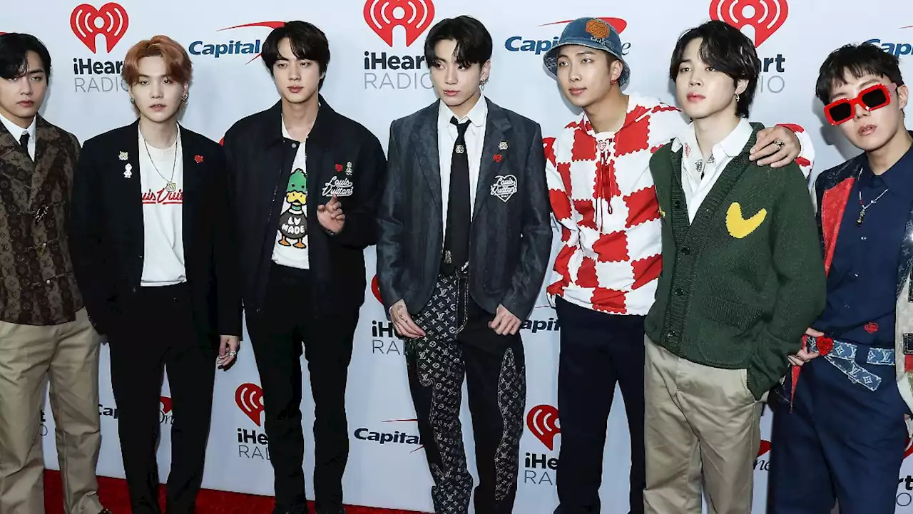 K-Pop-Band BTS nimmt Auszeit - mal wieder