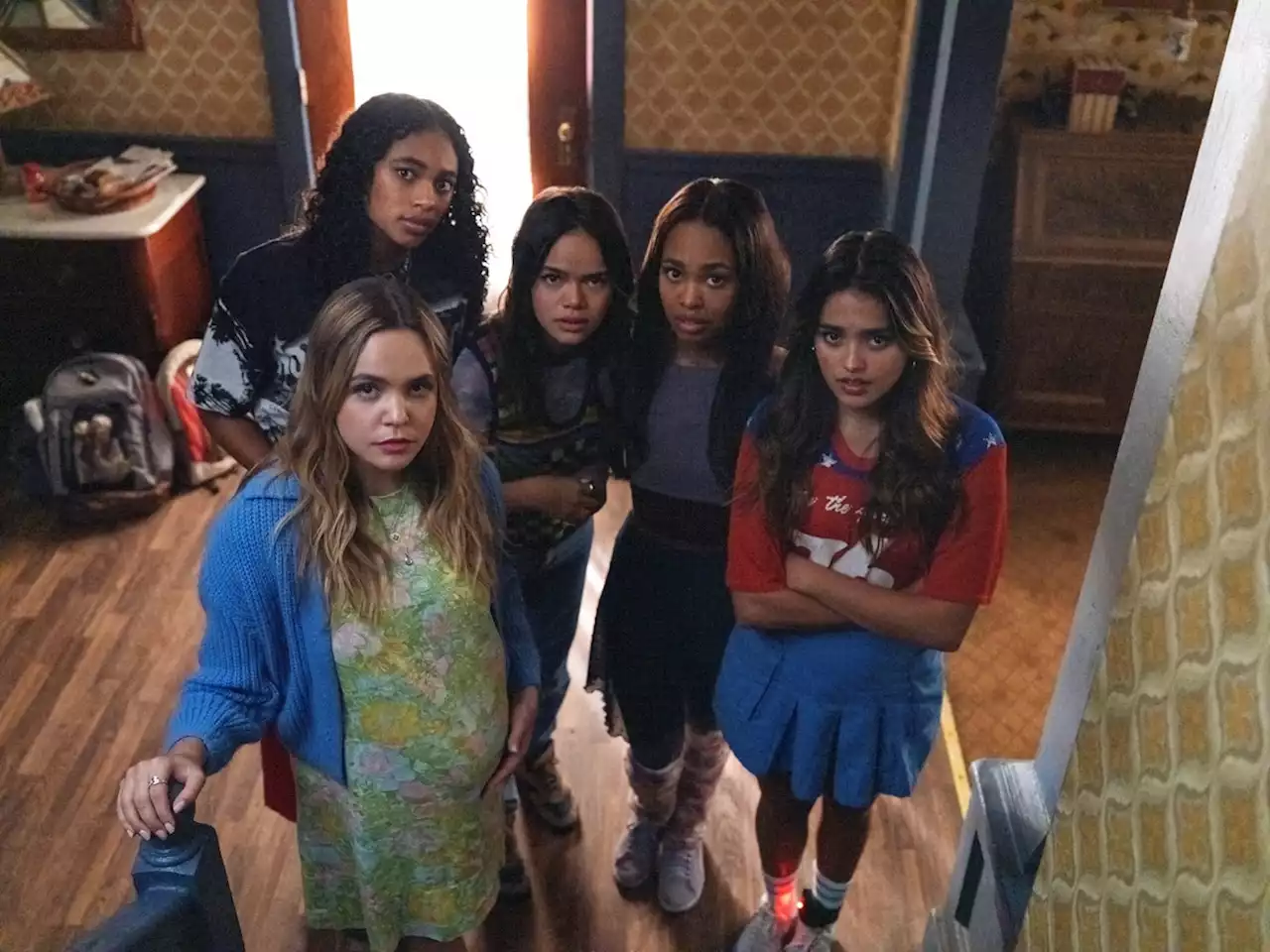 'A' Is Back In 'Pretty Little Liars' Spinoff Trailer