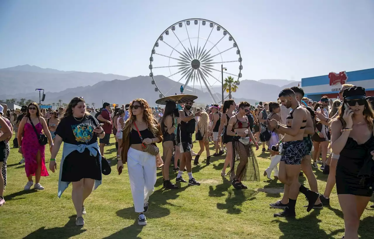 Coachella Just Confirmed Its 2023 Dates