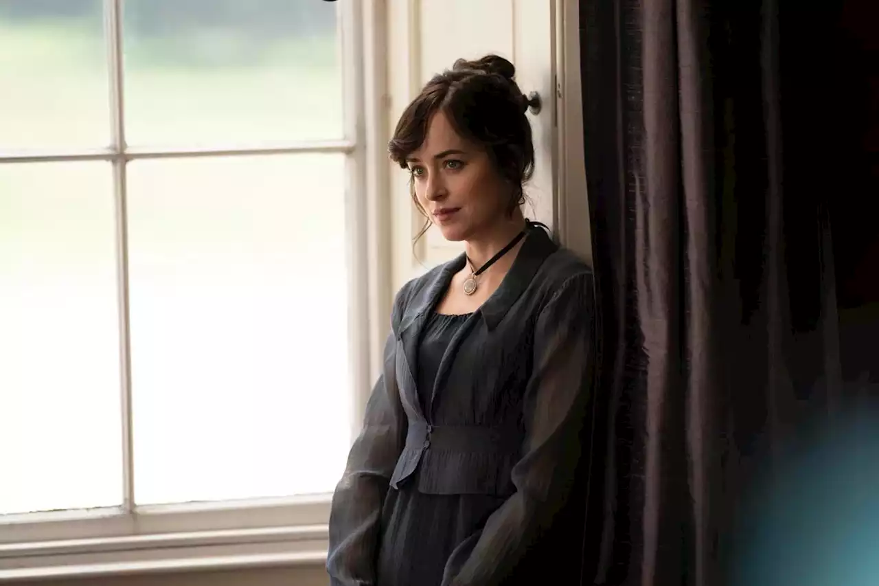 Dakota Johnson Stars In Trailer For ‘Persuasion’