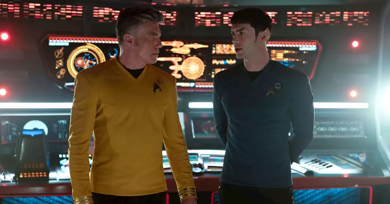 Hooray, Star Trek Feels Like Star Trek Again