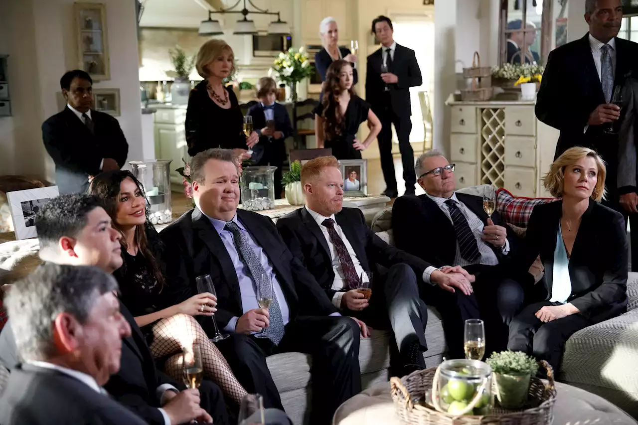 Jesse Tyler Ferguson confirms ‘Modern Family’ spinoff script is written