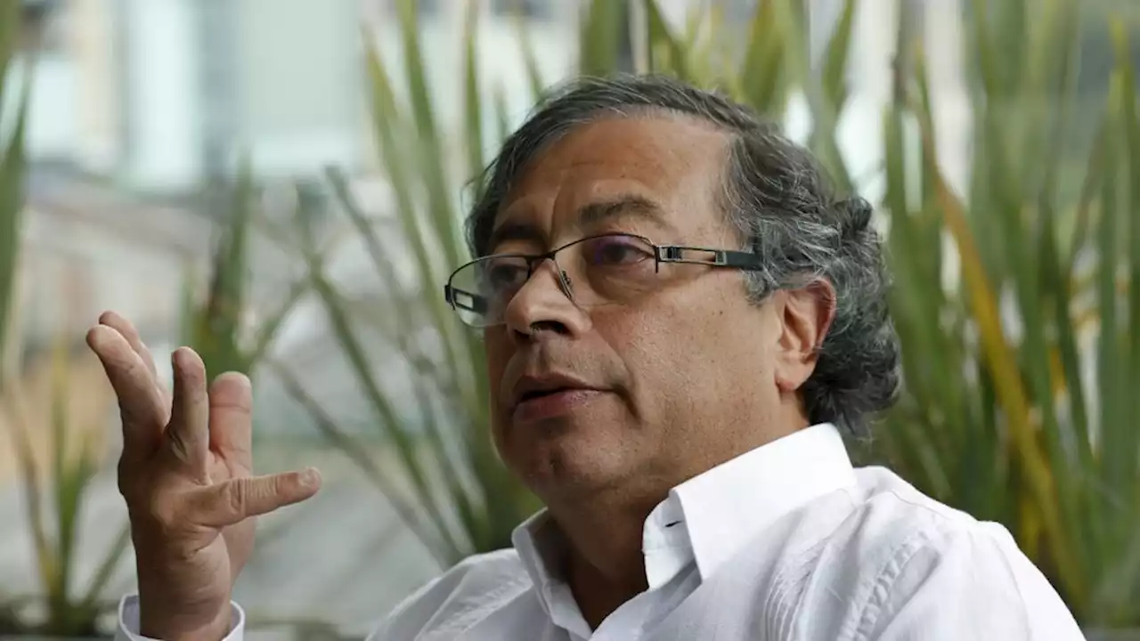 Colombia: Gustavo Petro denunció que la Registraduría Nacional 'tiene movimientos muy sospechosos' | El candidato de izquierda aseguró que 'hay que cambiar el clima de odio y sectarismo' que existe en el país