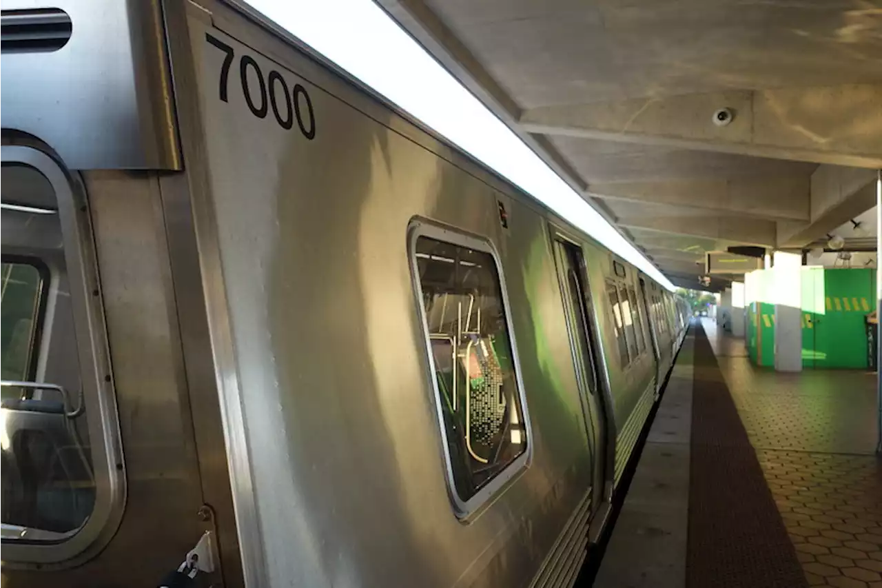 Metro to return eight 7000-series trains to service tomorrow (Thurs.), First on Green and Yellow Lines