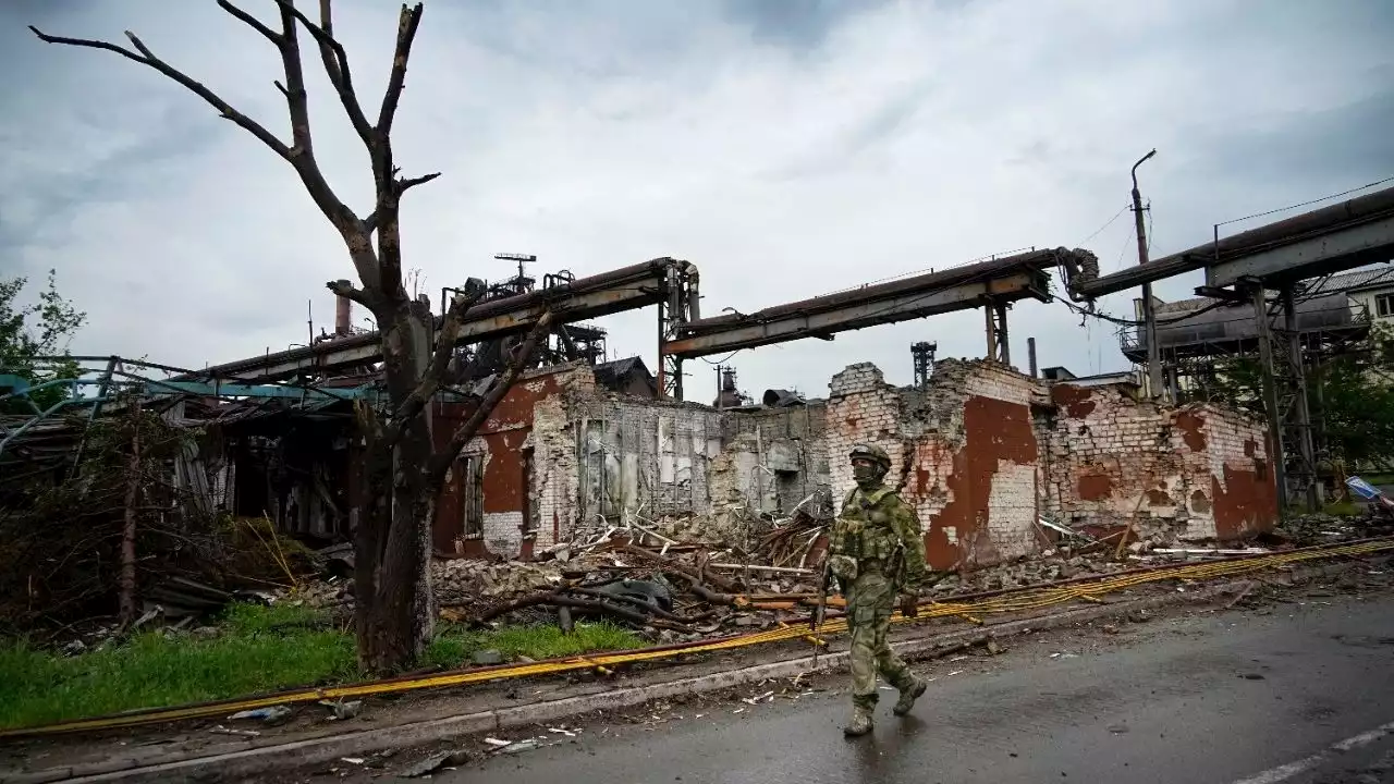 Rusia advierte que la guerra de Ucrania acabará cuando 'lo crea necesario'