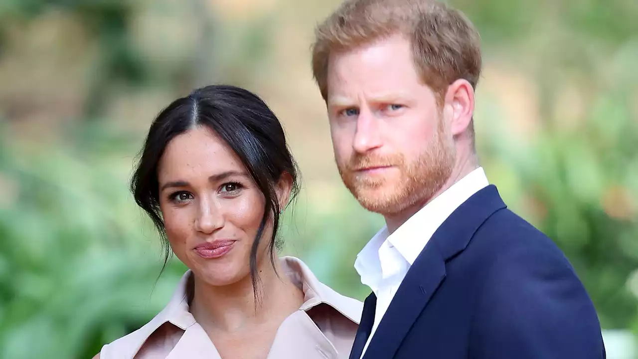 Royal Family: Riskieren Harry und Meghan ihre letzte Chance?