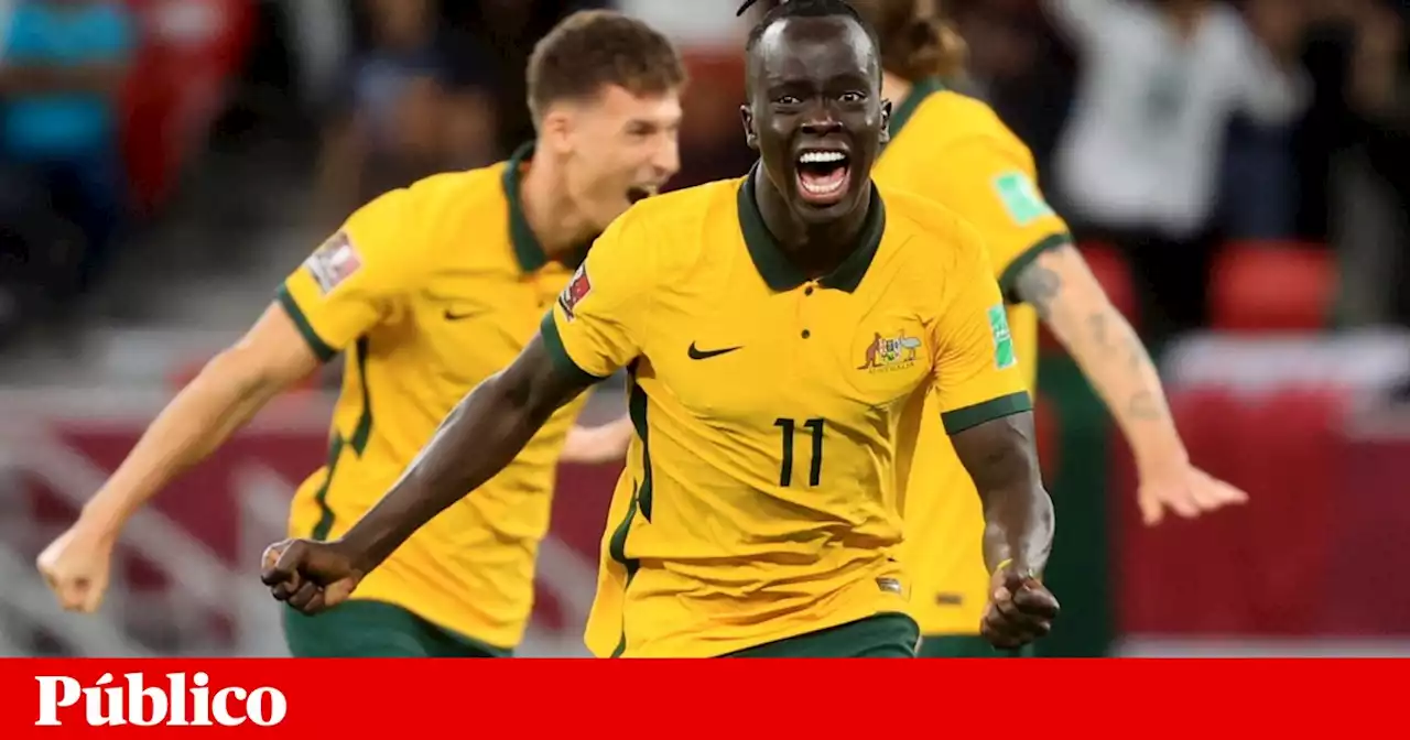 Awer Mabil: uma vida que muda todos os dias