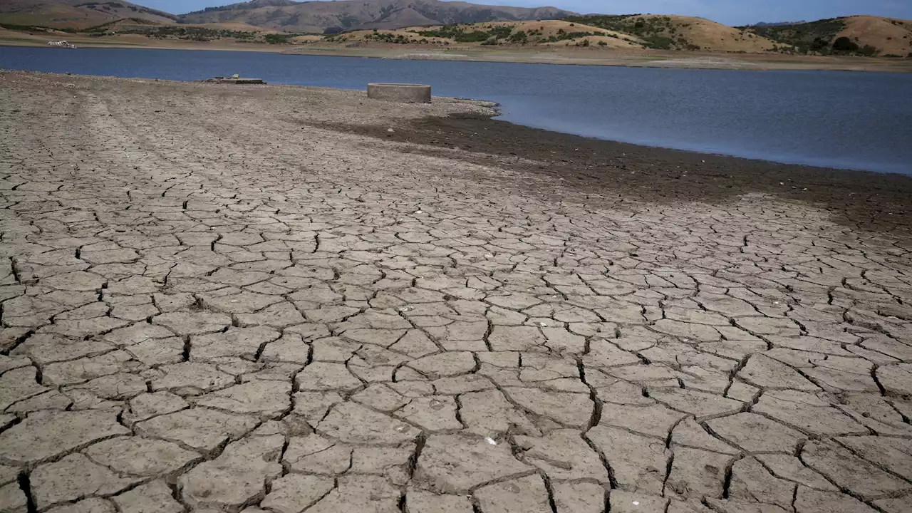 Allarme siccità del Po, chiesto il razionamento dell’acqua in 125 comuni