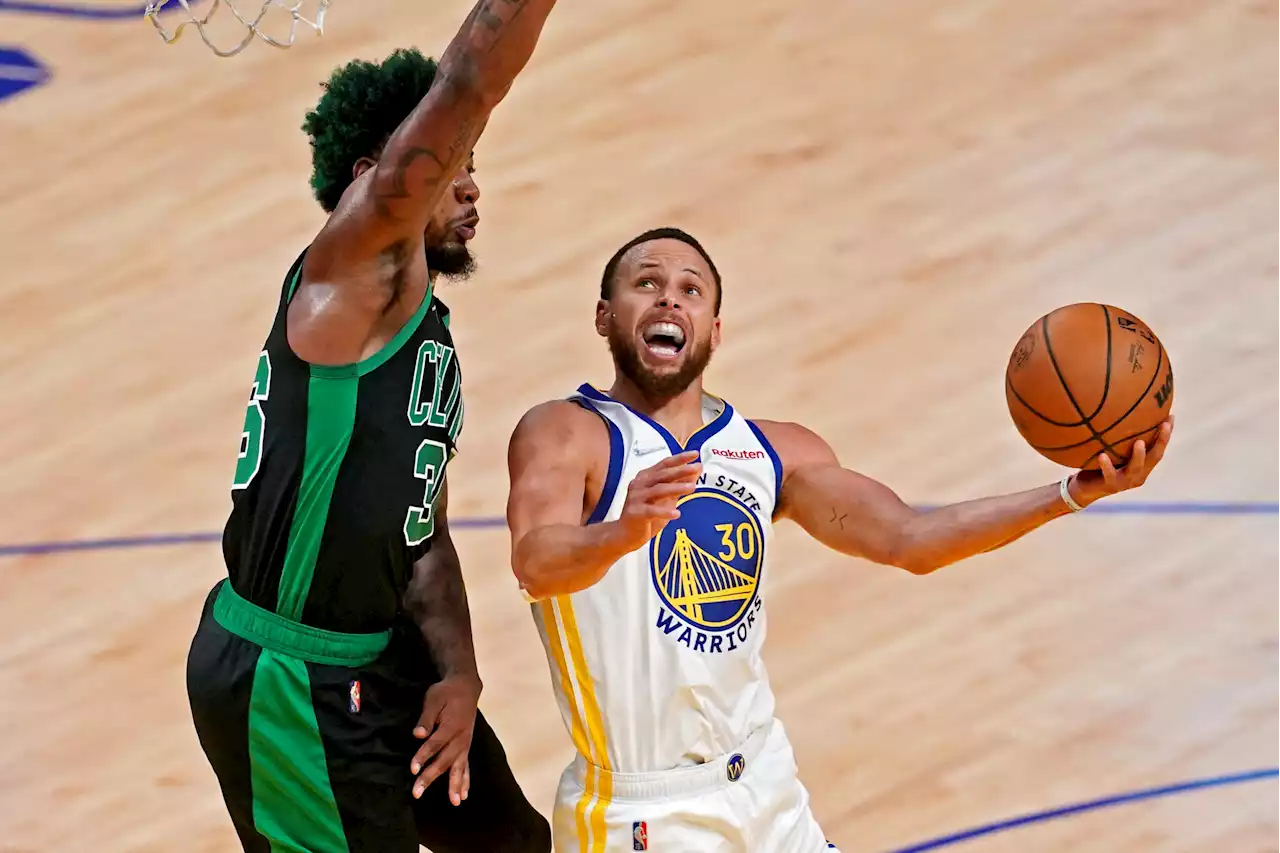Why Stephen Curry’s zero 3-point game is a bad omen for the Celtics