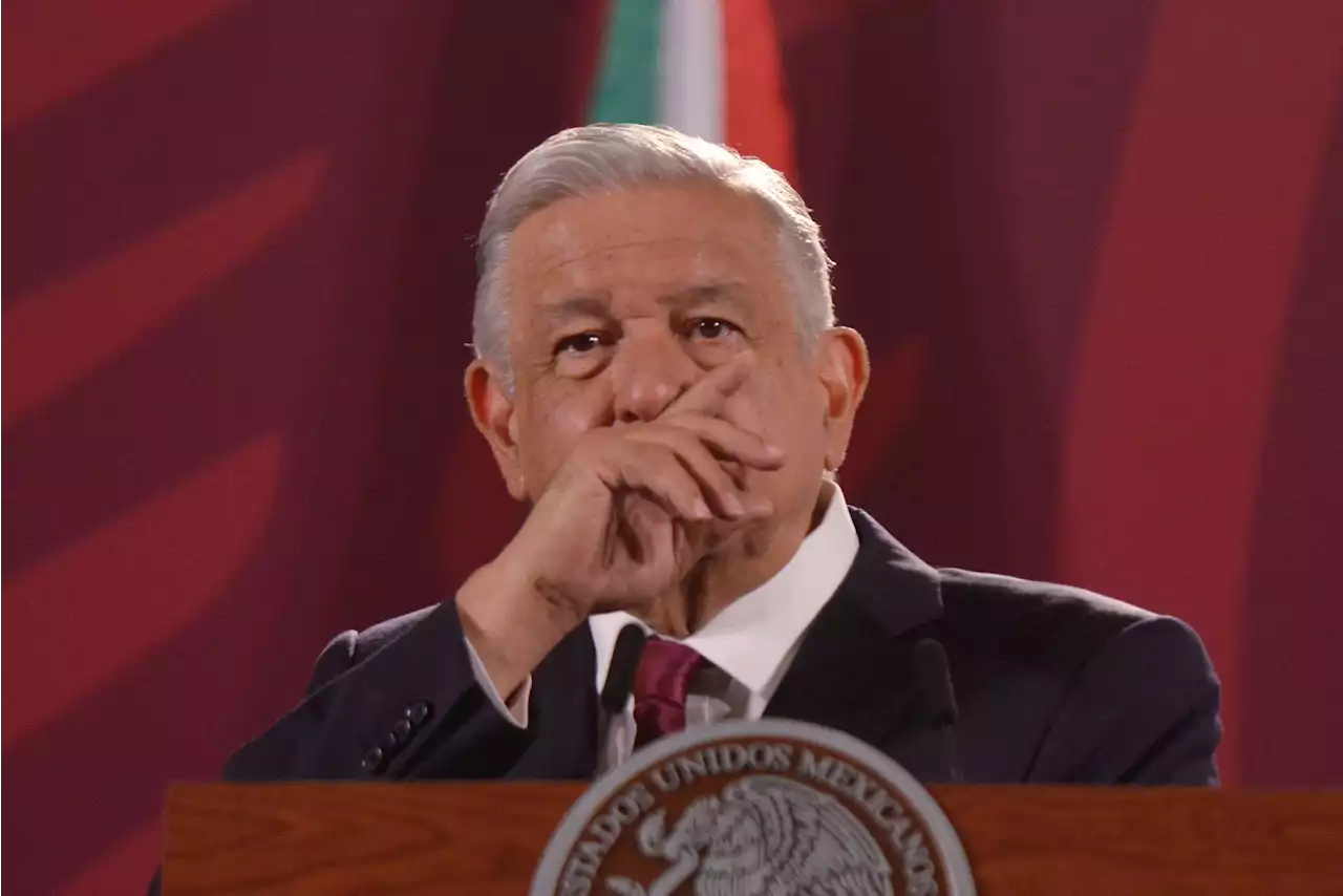 “Yo espero que sea temporal”, dice AMLO sobre la crisis del agua en Nuevo León