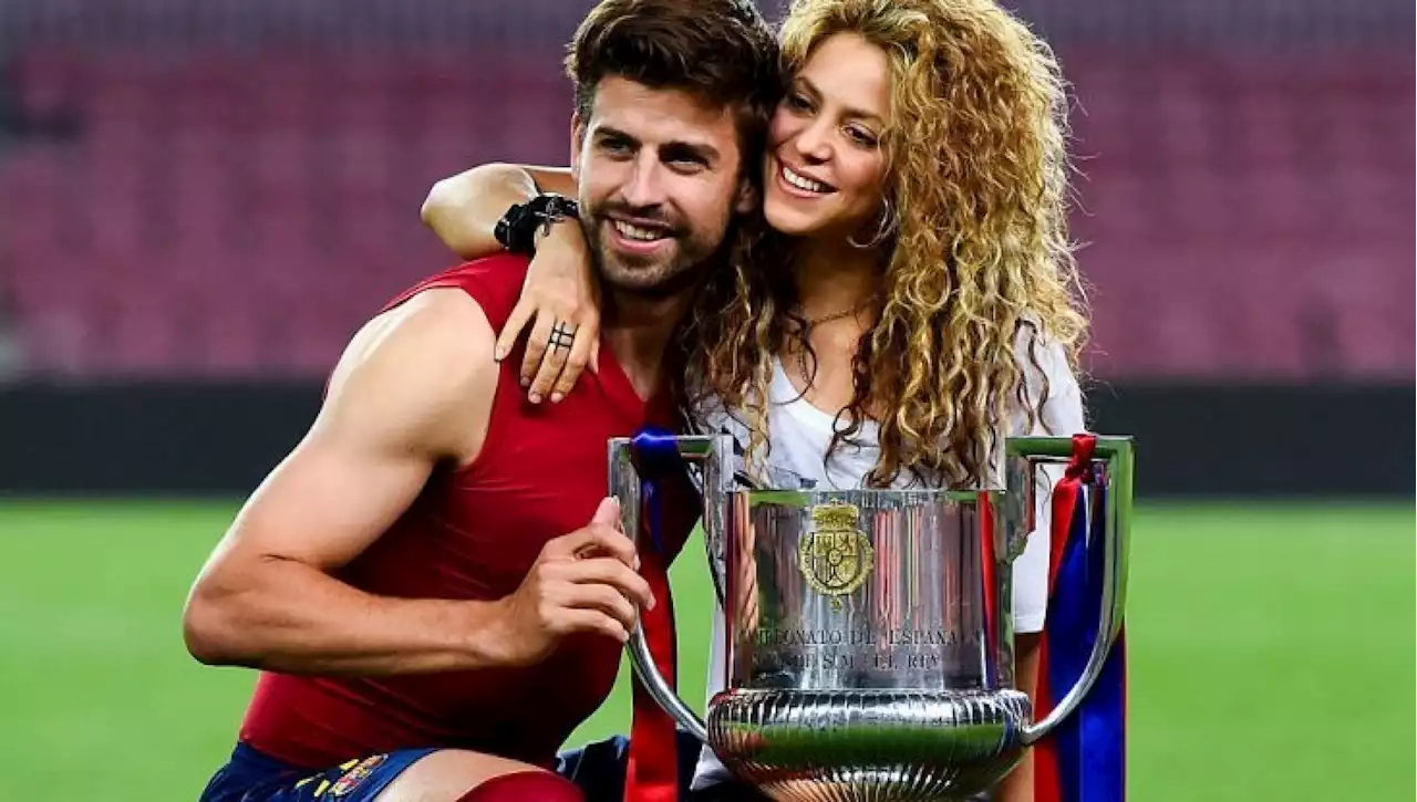 Piqué, dopo Shakira lo scarica anche il Barcellona