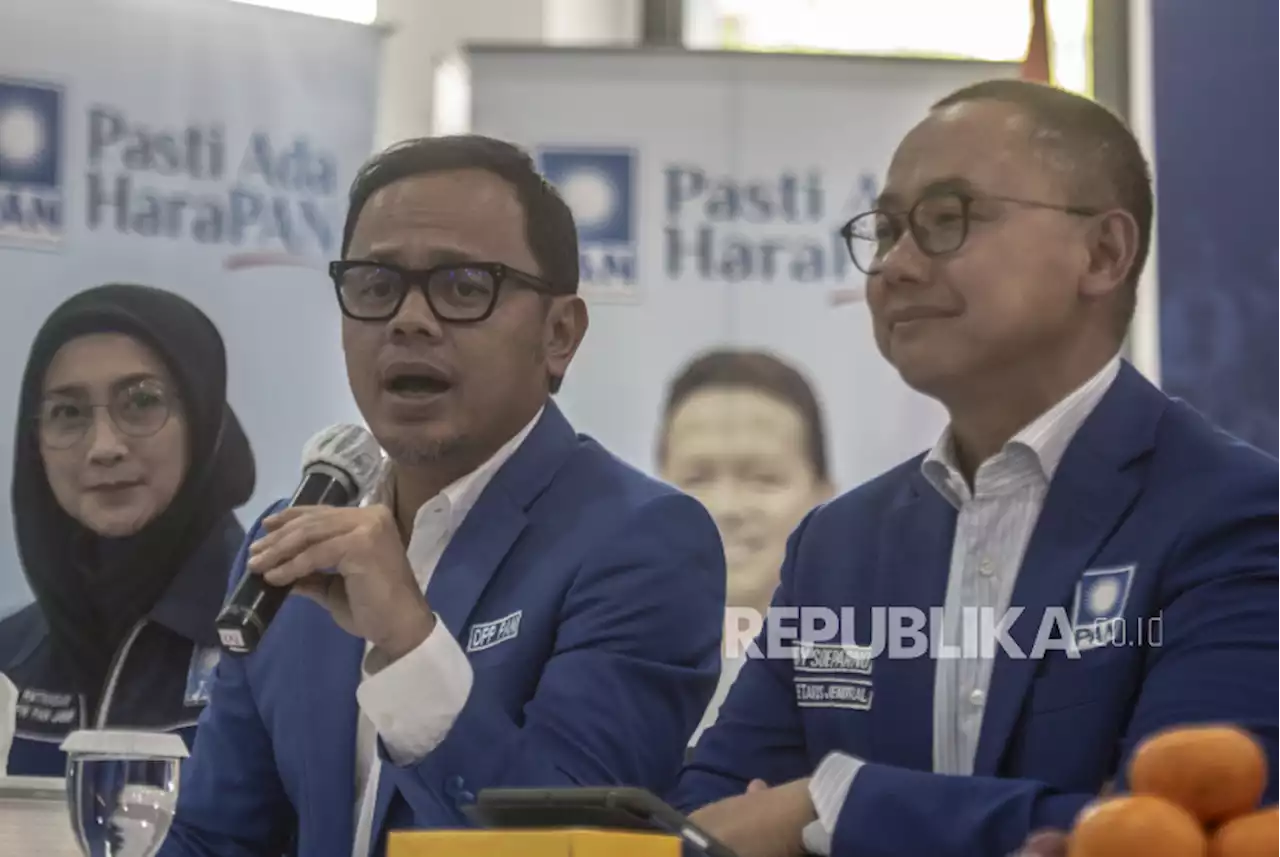 Bima Arya: Ketua Kami akan Dapat Tugas di Kabinet |Republika Online