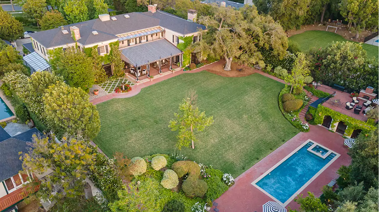 The LA Mansion That Starred in ‘The Hangover’ Just Hit the Market for $10.8 Million