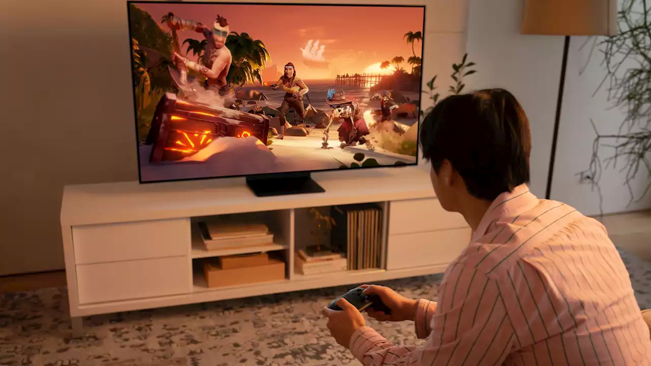 RS Recommends: Samsung's New TVs Let You Play Xbox Games Without Needing a Console