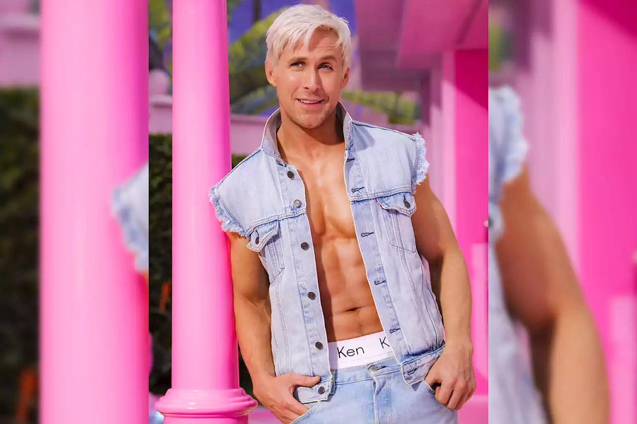 Sorry to Be the One to Say It, but Ryan Gosling Is Giving Major Cringe as Ken in 'Barbie'