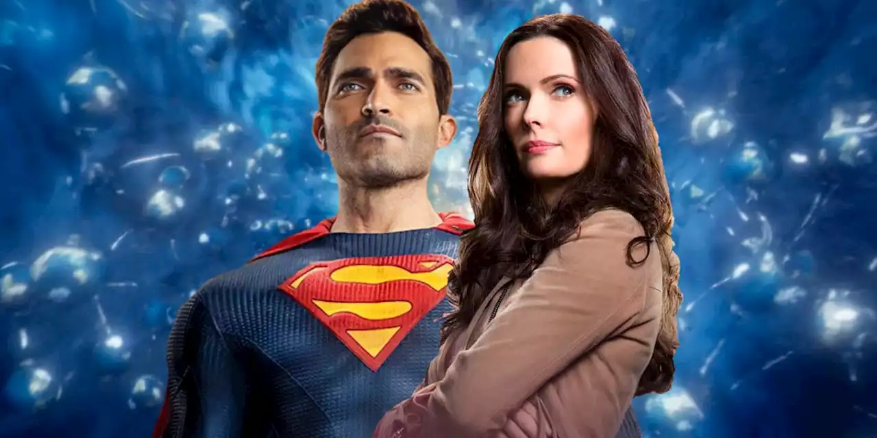 Superman & Lois Season 2 Finale Synopsis Hints At Worlds Merging