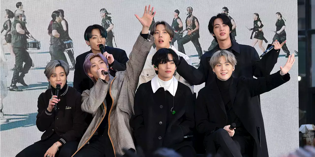 Despite Reports, BTS Rep Says the K-Pop Group Is Not on Hiatus