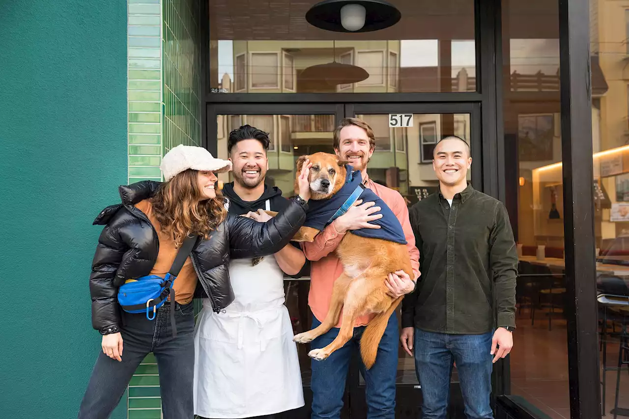 Bay Area has only one winner at James Beard Foundation awards