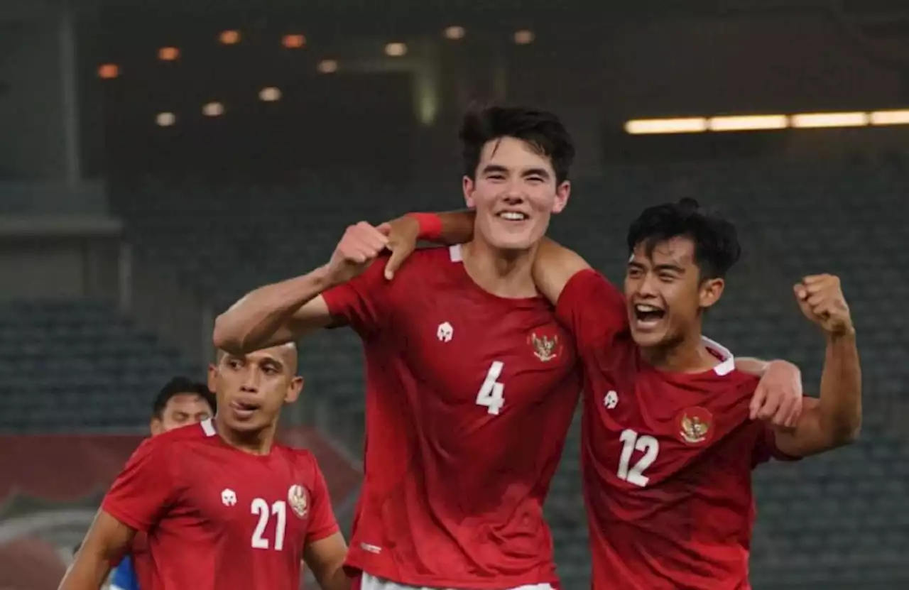 Indonesia Lolos Piala Asia 2023, Akhiri Penantian 15 Tahun