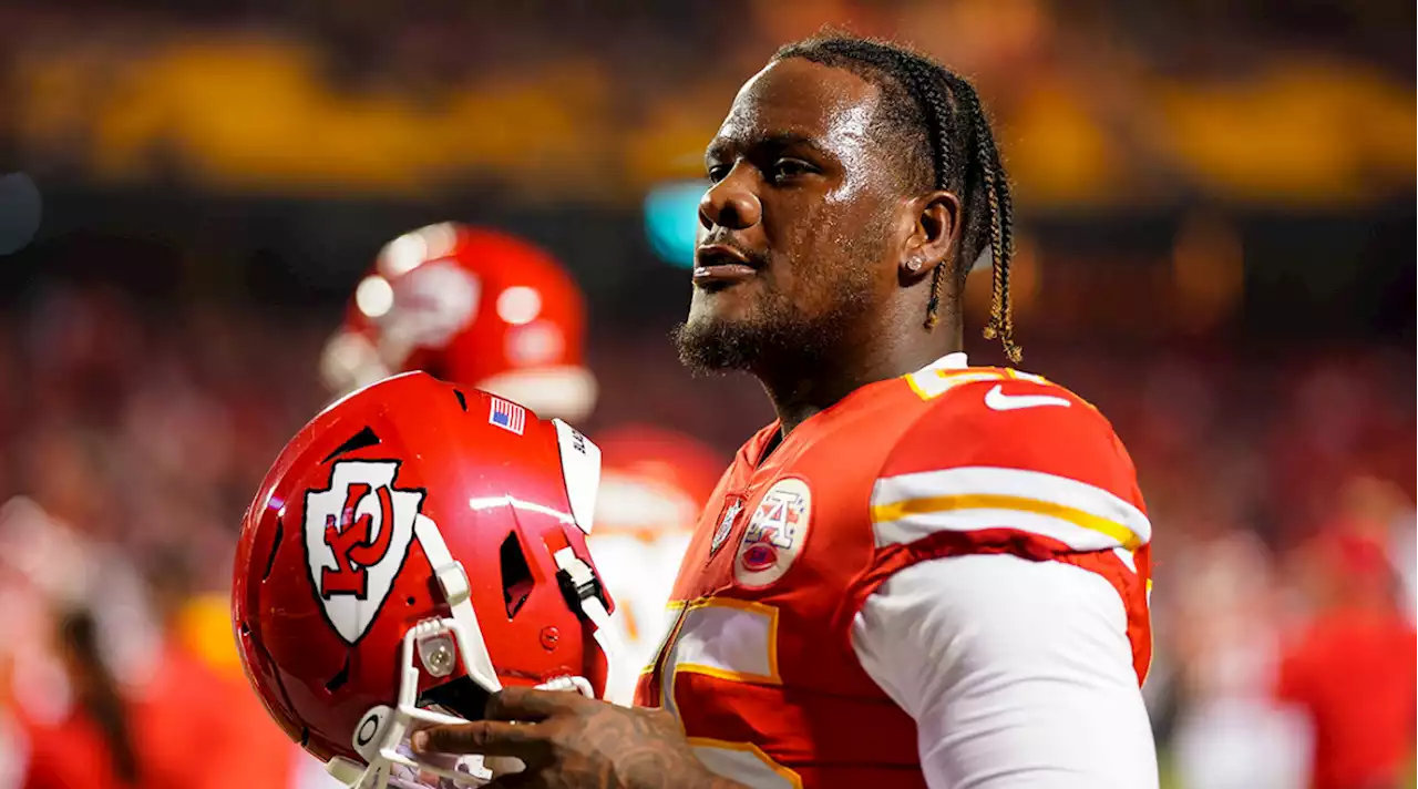 Chiefs’ Frank Clark Has Excused Absence From First Day of Minicamp