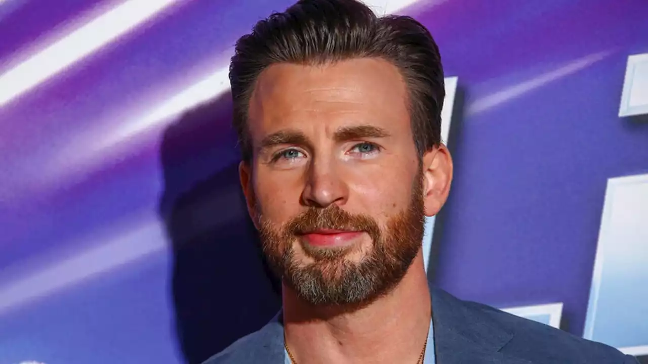 Chris Evans defends Buzz Lightyear spin-off against anti-gay critics - calling them 'idiots'