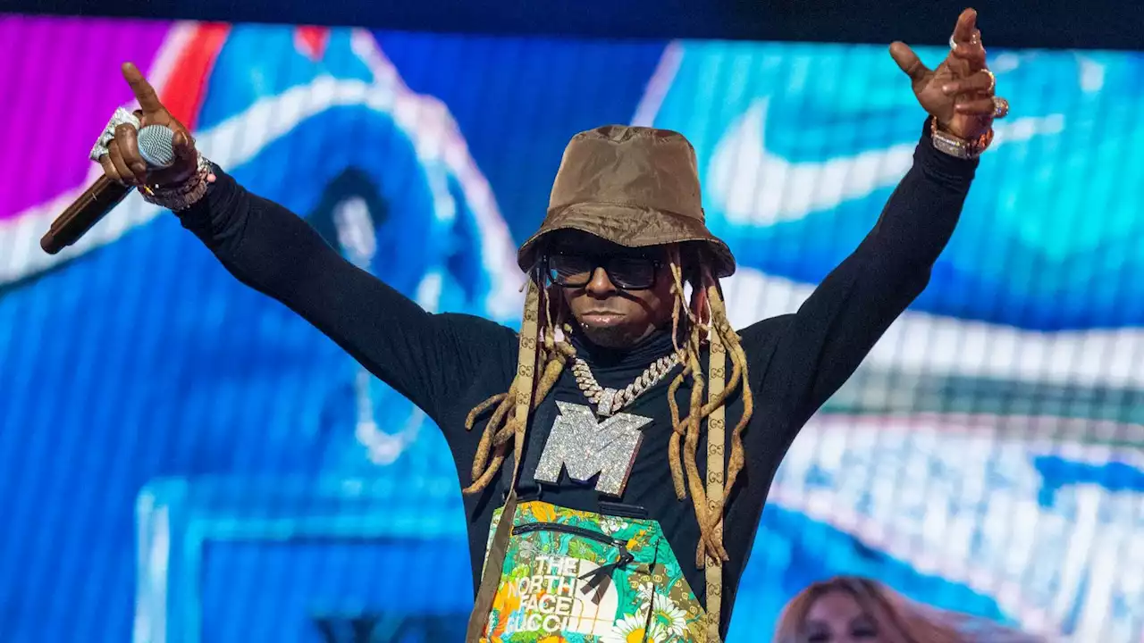 Lil Wayne no longer appearing at Strawberries and Creem festival after being denied entry to UK