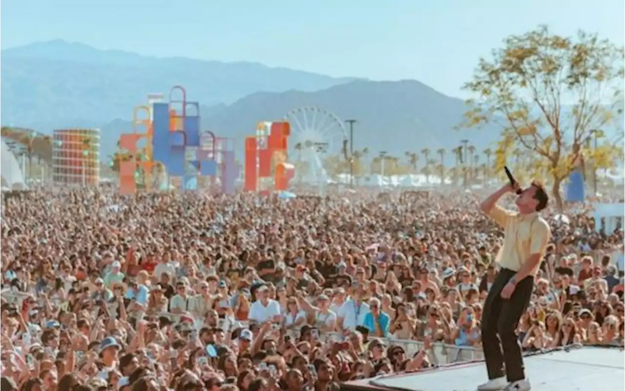 Coachella, annunciate le date del 2023