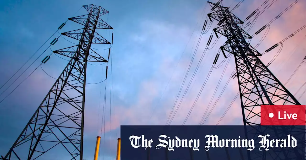 Australia news LIVE: Energy market suspends trading to sure up electricity grid; Fair Work Commission raises minimum wage by 5.2 per cent; RBA predicts 7 per cent inflation by end of 2022