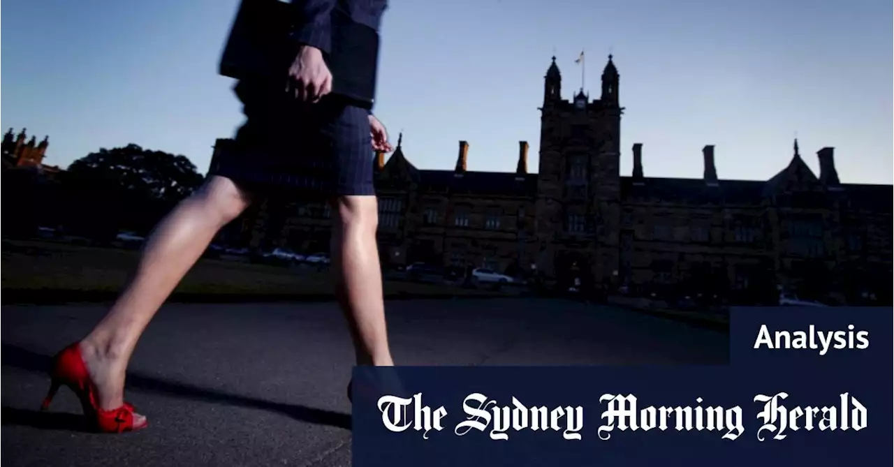 How Australia is failing its highly educated women