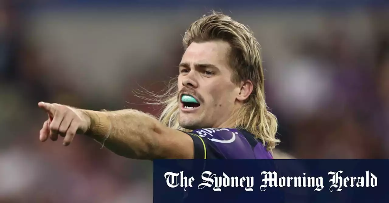 Storm star Papenhuyzen out of Broncos clash after positive COVID-19 test