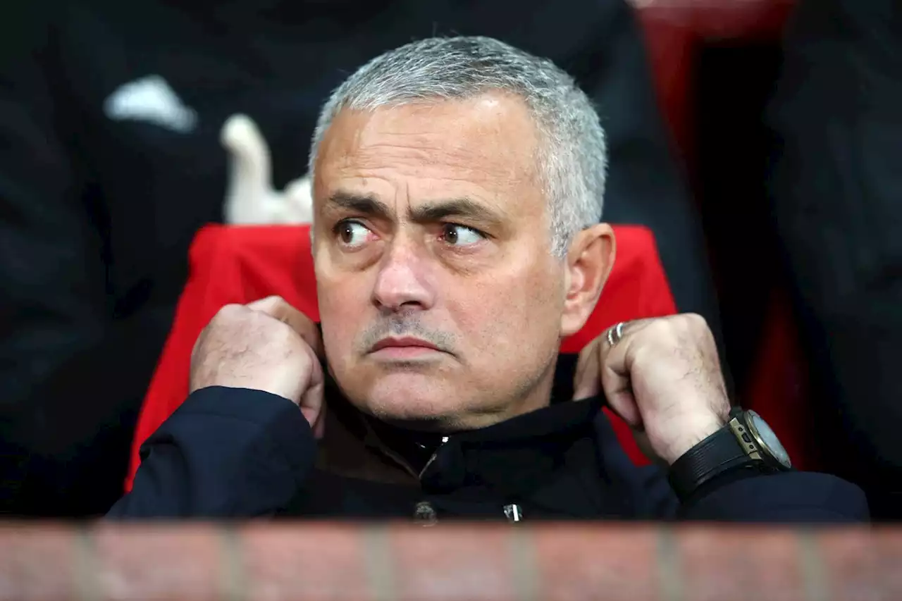 Ex-Manchester United Player Reveals Jose Mourinho ‘Bollocking’