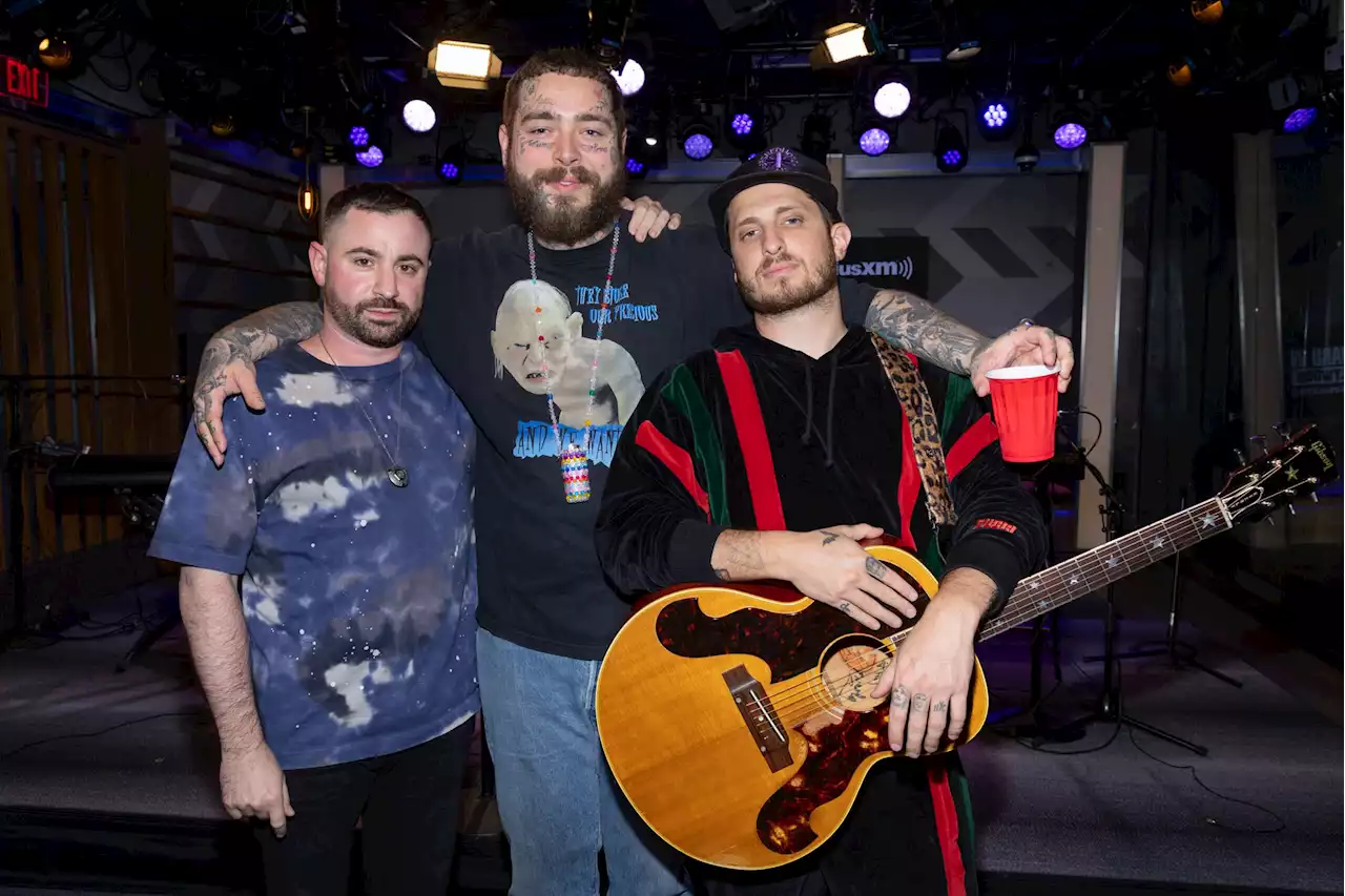 Watch Post Malone Cover Pearl Jam's 'Better Man'