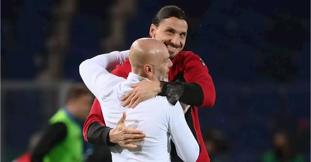 Pellegatti racconta il 19&deg; scudetto del Milan: il ritorno di Ibra e la conferma di Pioli